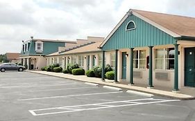 Budget Inn Daleville Indiana